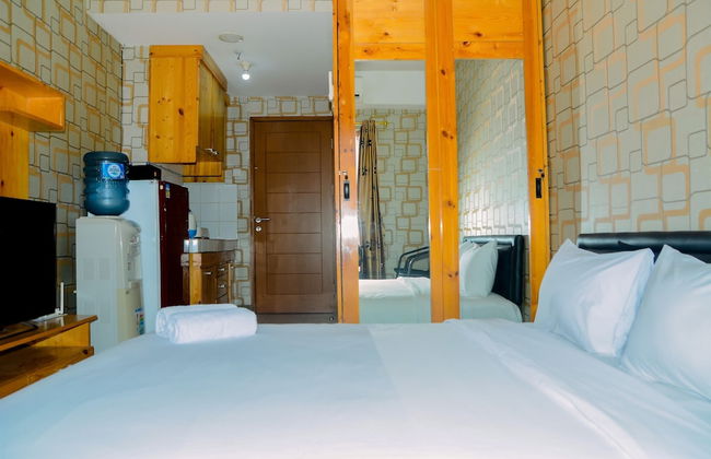 Comfy Studio at Gading Greenhill Apartment - Foto 15