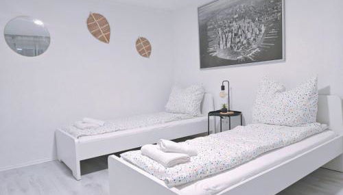 Charmantes schickes Apartment - Foto 4, towels