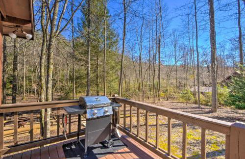 Creekside Cabin in the Blue Ridge Mountains! - Foto 29