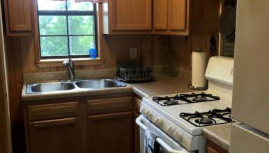 Cozy Cabin Rental near Ozark National Forest for a Relaxing Weekend Getaway in Arkansas - Photo 4