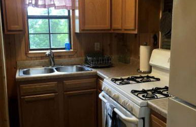 Cozy Cabin Rental near Ozark National Forest for a Relaxing Weekend Getaway in Arkansas - Photo 4