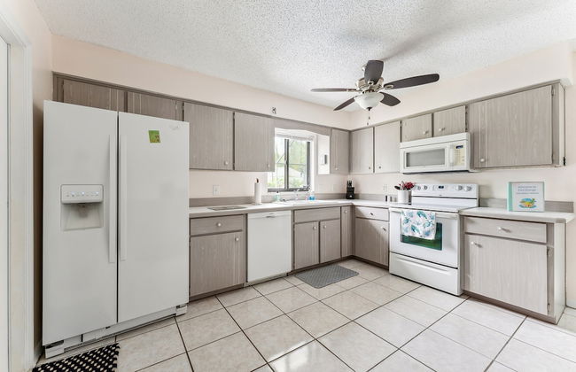 Port Orange Vacation Home 3 Bedroom Home by RedAwning - Foto 12