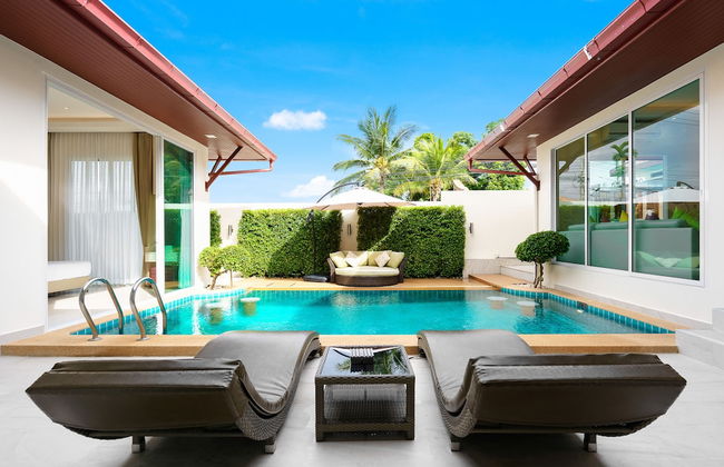 Luxury Pool Villa A14 - Foto 22