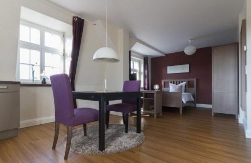 Apartments am Völkerschlachtdenkmal - Foto 33