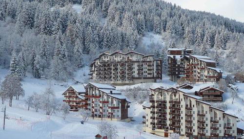 Duplex lumineux skis aux pieds pour 9 pers, animaux admis - FR-1-513-24 - Foto 5