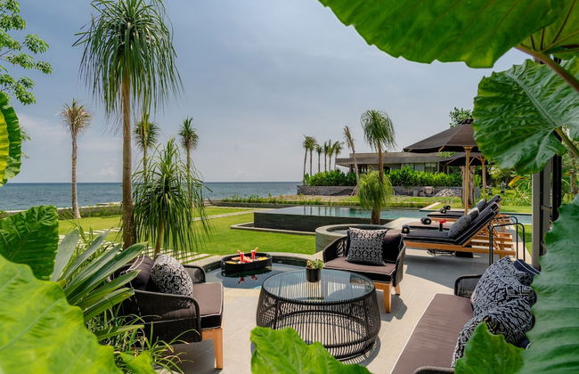 Sea View Pool House - Foto 57