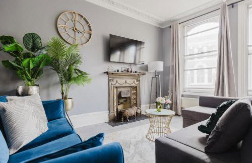 Elegant Fulham & Chelsea 3 Bed House With Roof Terrace & Jacuzzi - Foto 13