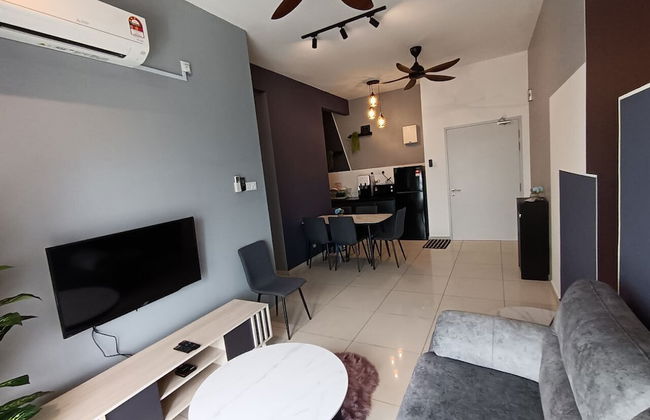 The Horizon Ipoh 2BR L8 by Grab A Stay - Foto 15