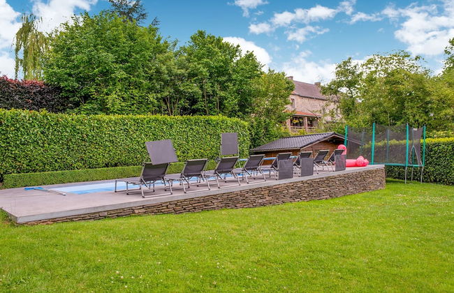 Family Escape With Pool - Foto 32