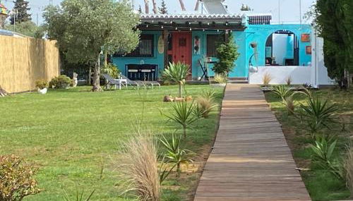 Let´s go to Valhalla - Foto 4, Garden view