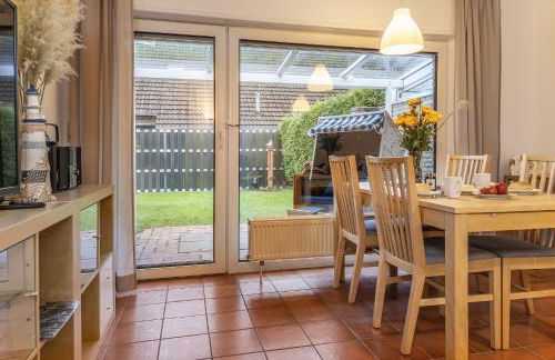 Haus Harle 50201 Ferienwohnung Harle 1 - Foto 1