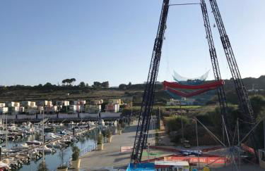 MARINA BLEU Magnifique Appartement Standing vue Piscine - Foto 39