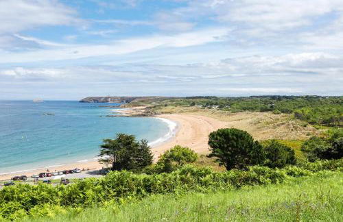 La Charline - Maison avec jardin près de la plage - Foto 12