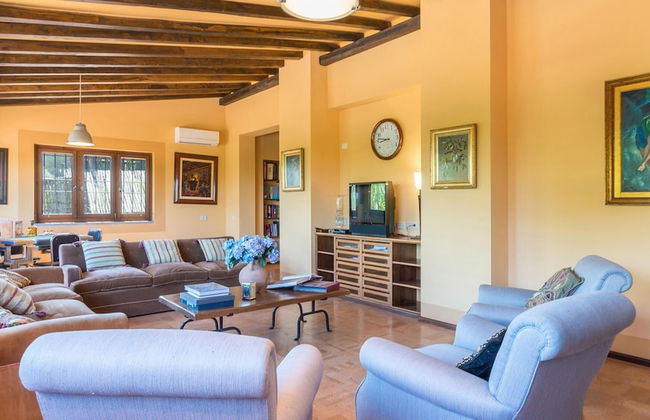 Country House Montepietraia E San Martino 18 - Foto 28