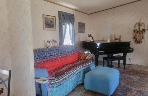 A rest after a day in the Death Valley desert - Foto 7