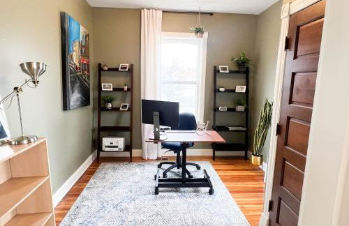 Historic Sophisticated Central Home in Omaha - Foto 7