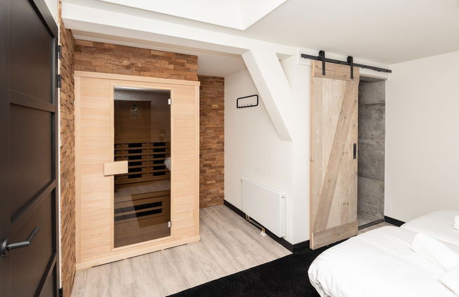Luxury Apartment in Renesse With Infrared Sauna - Photo 71