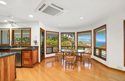North Shore Kauai Retreat with Epic Views & Private Pool - Secret Beach Overlook - Foto 25