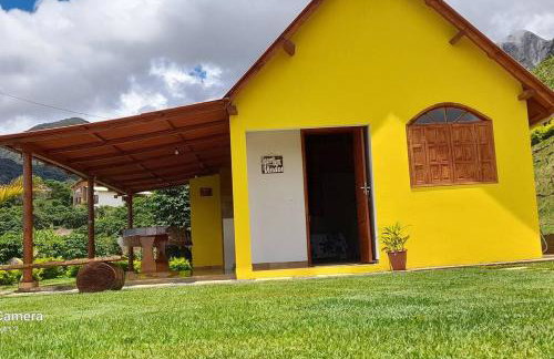 chale 2 canto das montanhas - Foto 14