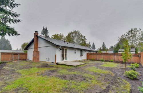 Lovely Vancouver Retreat with Home Gym! - Foto 26