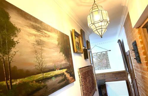 CHATA OTWARTYCH OKIENNIC Pokoje Gościnne - Foto 15