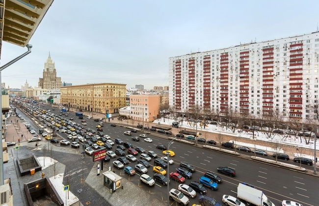 Apartment on Smolenskiy bulevard 3 - Foto 23