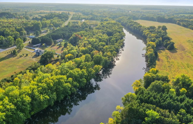 The Goat House Waterfront Hottub 3 Acres - Foto 60