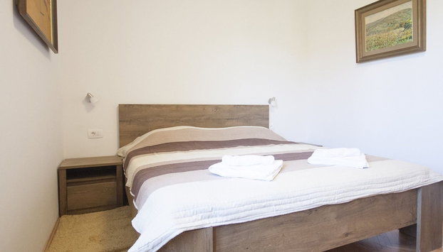 Apartment Goge - One-bedroom Apartment With Balcony - Foto 5, Habitación