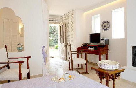 Corfu Olive Village with Swimming Pool Castello Di Vista - Foto 5