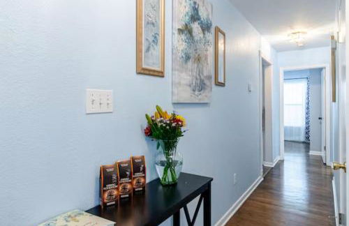 Quiet Home Near 6 flags, River walk, Seaworld and Medical Center - Foto 8