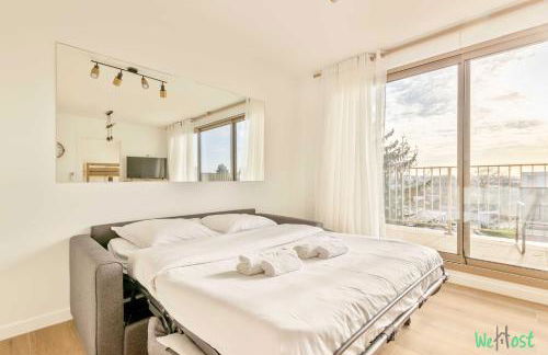 Résidence Saint-Amand - Proche Paris et Disneyland - Foto 25