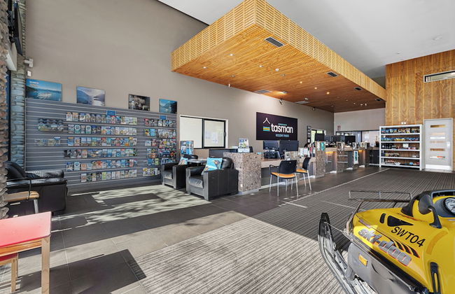 Tasman Holiday Parks - Christchurch - Foto 6