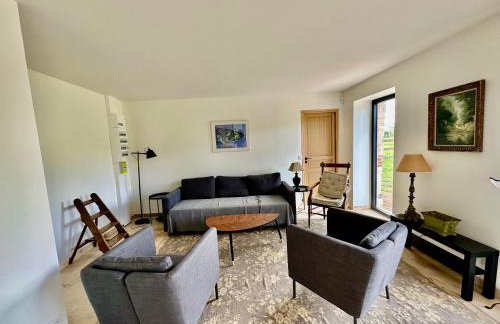 une maison d'hôtes alliant charme et confort - Foto 8