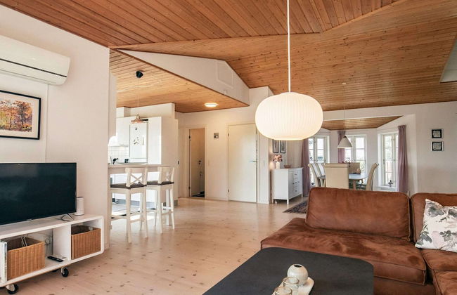 6 Person Holiday Home in Millinge - Foto 12