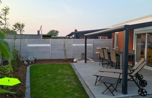 Ferienhaus Hornhecht - Foto 16