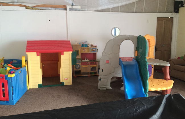 Birchenfields Family Friendly Cottages, Play Barn for all Ages and Summer Hous - Foto 25