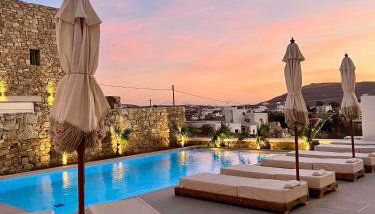 Mykonos Dot Suites - Foto 5, sunbed