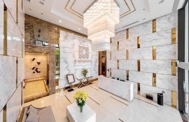 Muse Hanoi Luxury Apartment - D'Eldorado - Foto 39