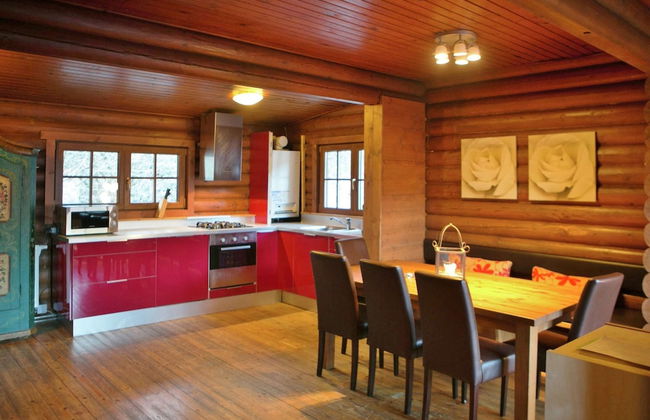 Chalet in Worgl Near Ski Lift - Photo 16
