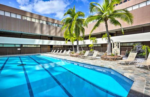 Free Parking Pool Harbor View Access Honolulu Gem! - Foto 18