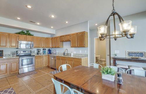 Views and Private Dock Lake of the Ozarks Retreat! - Foto 10