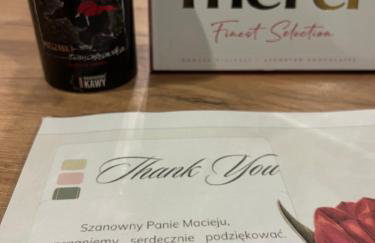 EUROPA22 Apartament z tarasem - CENTRUM MIASTA Tomaszów Maz - Foto 10