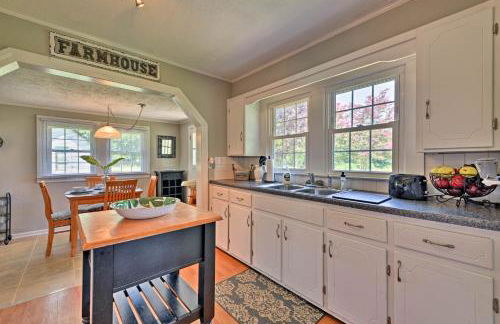 Peaceful Elkin Vacation Rental about 17 Mi to Mt Airy! - Foto 7