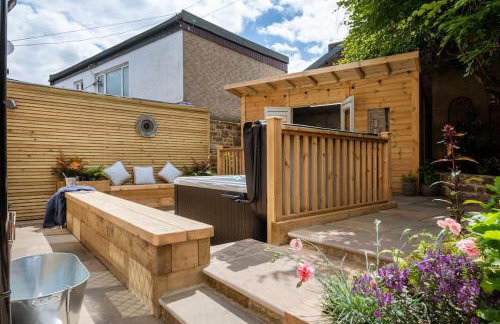 Laburnum Cottage Lanchester- Escape Beyond Holiday Lets - Foto 6