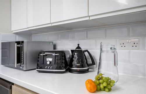 Central Cathedral Apartment - Foto 10