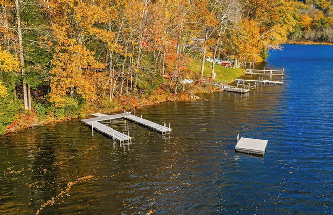 Forget-me-not by Avantstay Bold Lakefront Escape - Foto 68