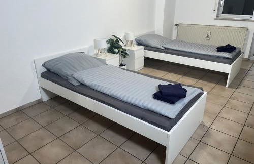 bookandstay24 Groß-Zimmern 2 Zimmerwohnung mit Küche und Terrasse bei Darmstadt, Frankfurt, RheinMain Gebiet - Foto 9