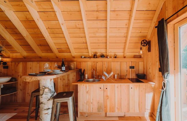 Les Cabanes du Dauphiné - Foto 70