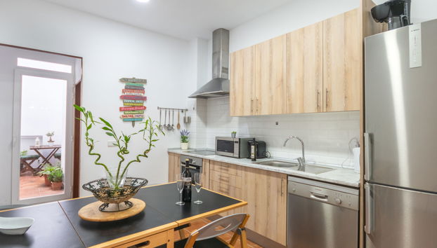 Kitchen / Dining Room