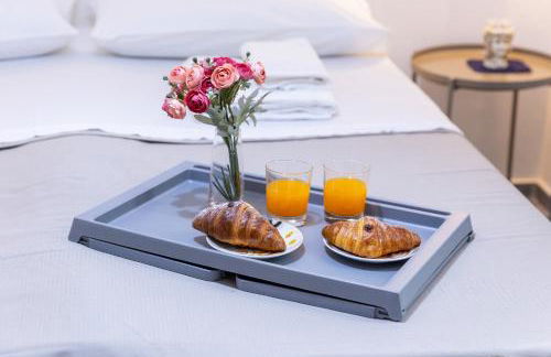 Villa Pasitea fronte mare - Foto 38